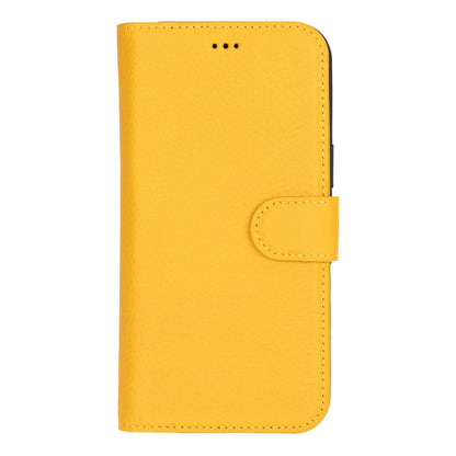 Magic iPhone 16 Detachable Leather Wallet Case - TORONATA - color_