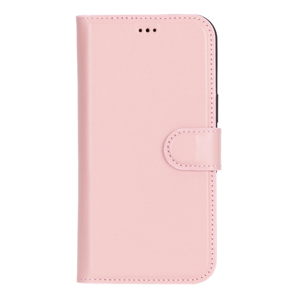Magic iPhone 16 Detachable Leather Wallet Case - TORONATA - color_