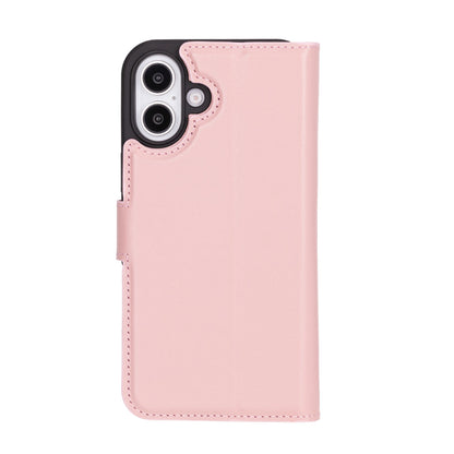 Magic iPhone 16 Detachable Leather Wallet Case - TORONATA - color_