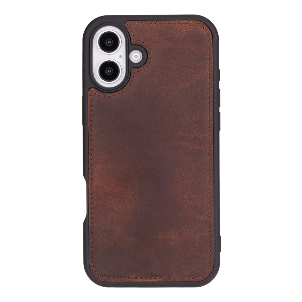 Magic iPhone 16 Detachable Leather Wallet Case - TORONATA - color_