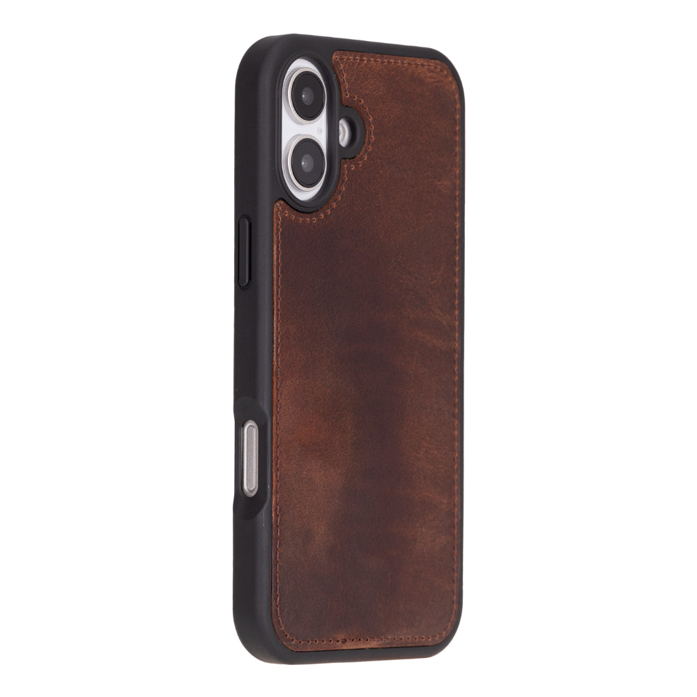 Magic iPhone 16 Detachable Leather Wallet Case - TORONATA - color_