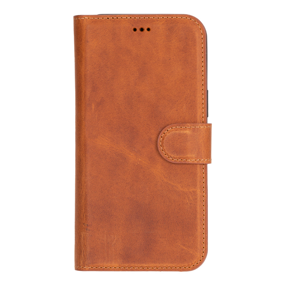 Magic iPhone 16 Detachable Leather Wallet Case - TORONATA - color_