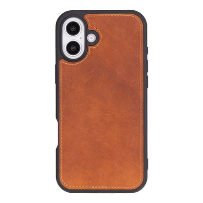 Magic iPhone 16 Detachable Leather Wallet Case - TORONATA - color_