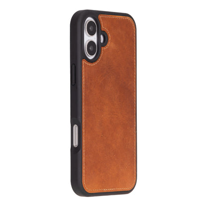 Magic iPhone 16 Detachable Leather Wallet Case - TORONATA - color_