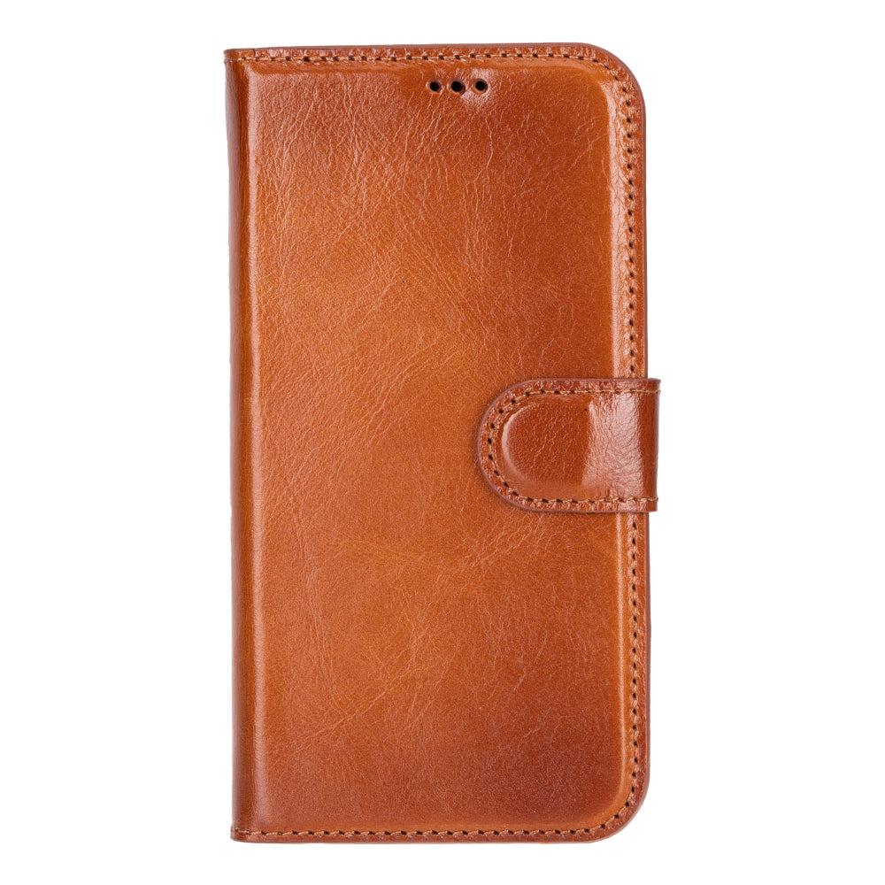 Magic iPhone 16 Pro Max Leather Detachable Wallet Case - TORONATA - color_