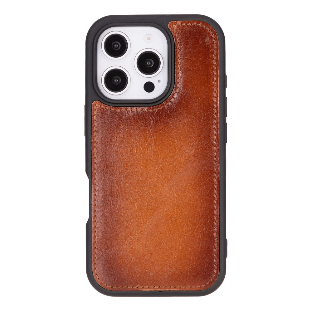 Magic iPhone 16 Pro Max Leather Detachable Wallet Case - TORONATA - color_