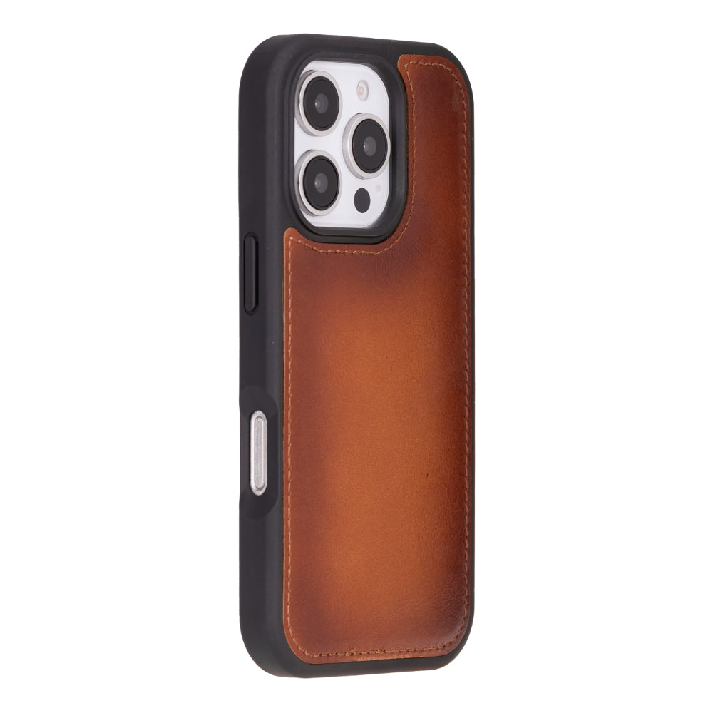 Magic iPhone 16 Pro Max Leather Detachable Wallet Case - TORONATA - color_