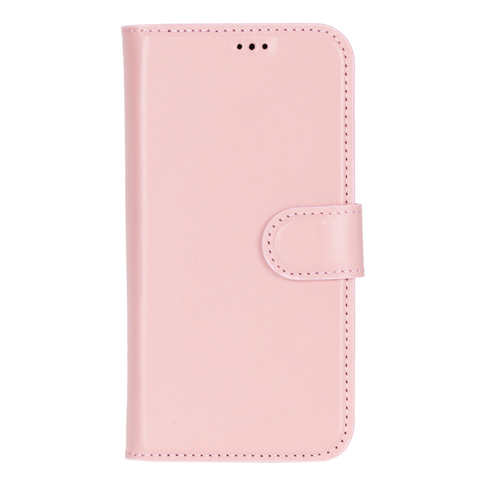 Magic iPhone 16 Pro Max Leather Detachable Wallet Case - TORONATA - color_