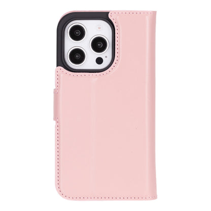 Magic iPhone 16 Pro Max Leather Detachable Wallet Case - TORONATA - color_