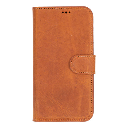 Magic iPhone 16 Pro Max Leather Detachable Wallet Case - TORONATA - color_