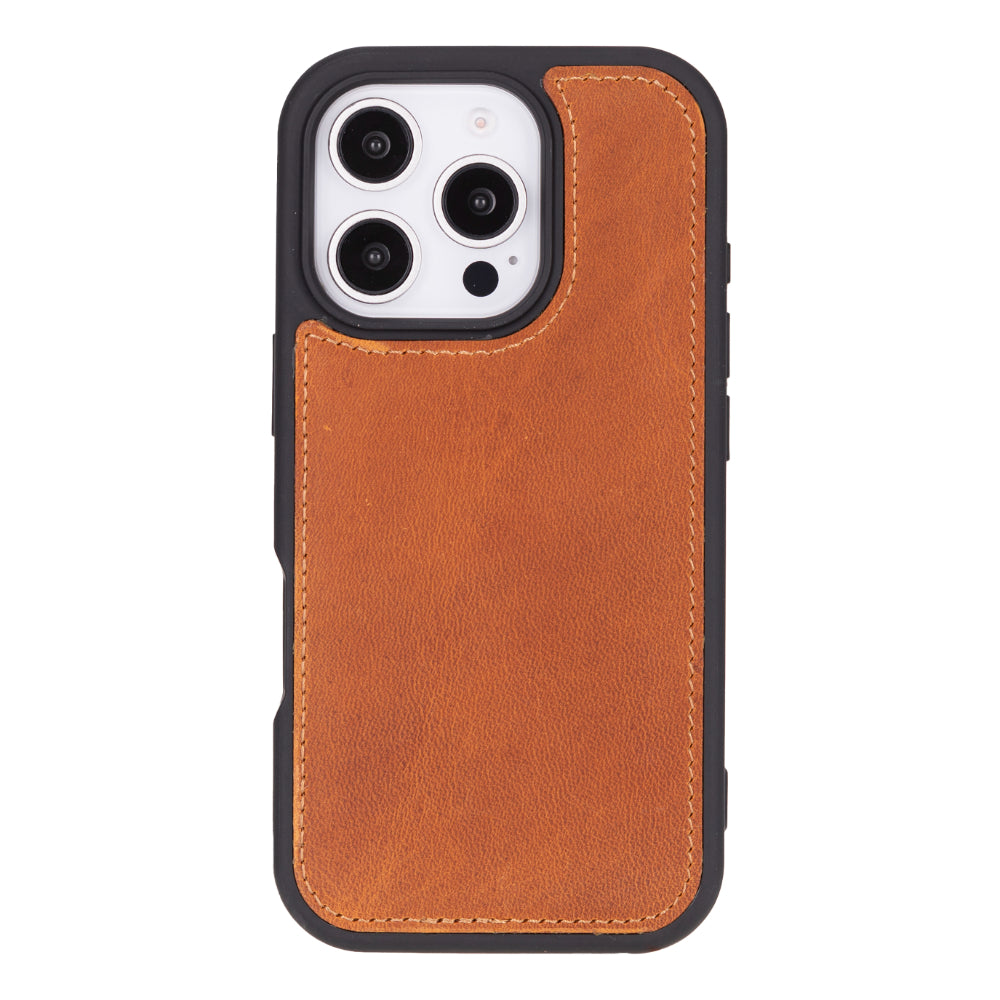 Magic iPhone 16 Pro Max Leather Detachable Wallet Case - TORONATA - color_