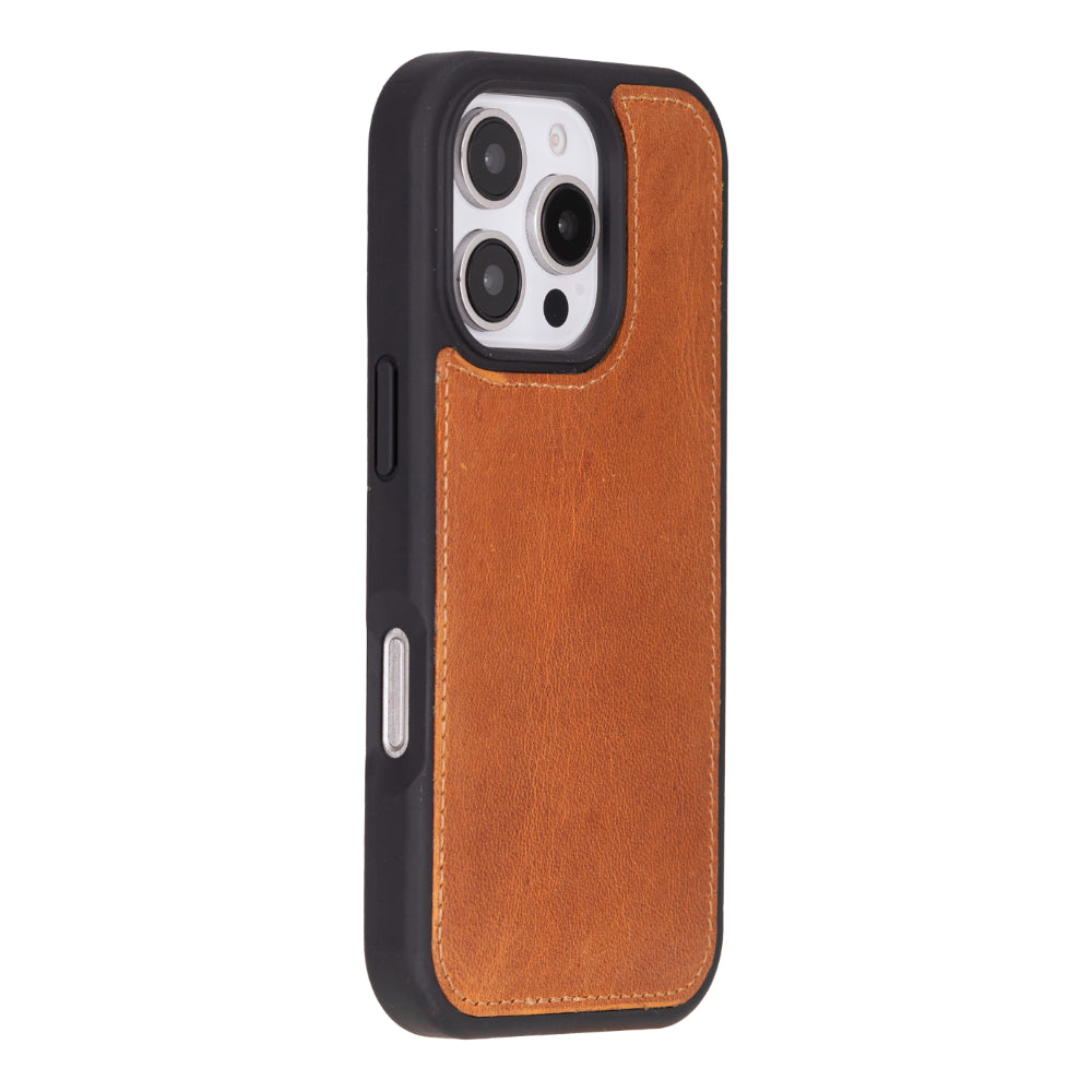 Magic iPhone 16 Pro Max Leather Detachable Wallet Case - TORONATA - color_
