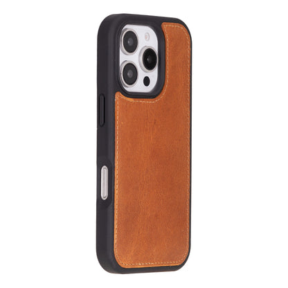 Magic iPhone 16 Pro Max Leather Detachable Wallet Case - TORONATA - color_