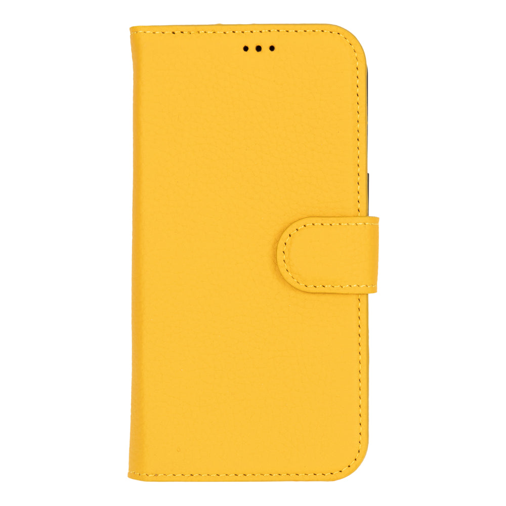 Magic iPhone 16 Pro Max Leather Detachable Wallet Case - TORONATA - color_