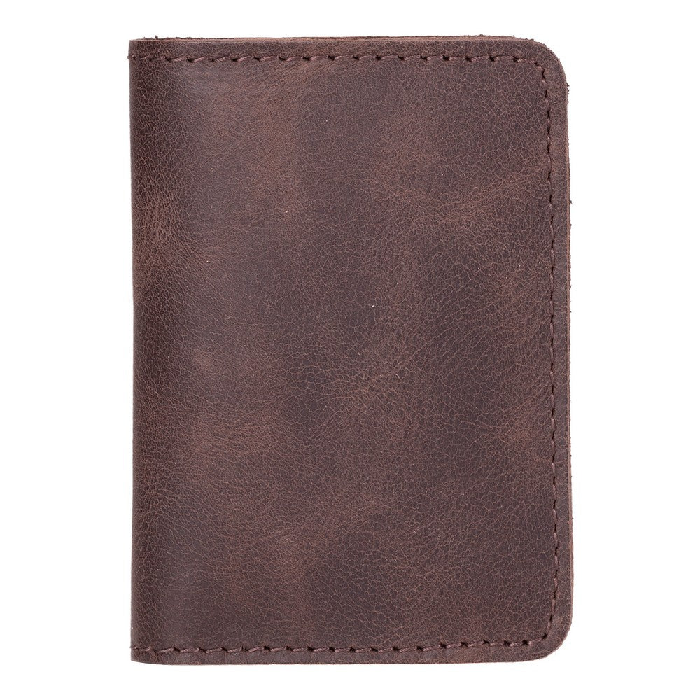 Enrico Leather Card Holder - TORONATA - color_
