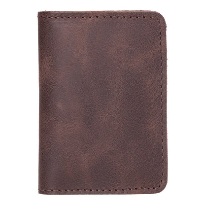 Enrico Leather Card Holder - TORONATA - color_