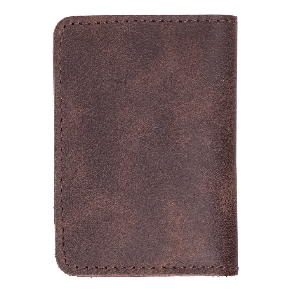 Enrico Leather Card Holder - TORONATA - color_