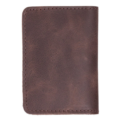 Enrico Leather Card Holder - TORONATA - color_