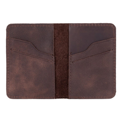 Enrico Leather Card Holder - TORONATA - color_