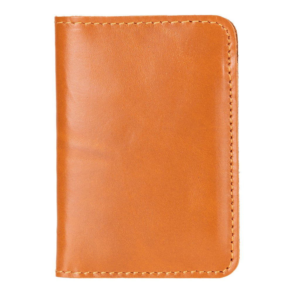 Enrico Leather Card Holder - TORONATA - color_