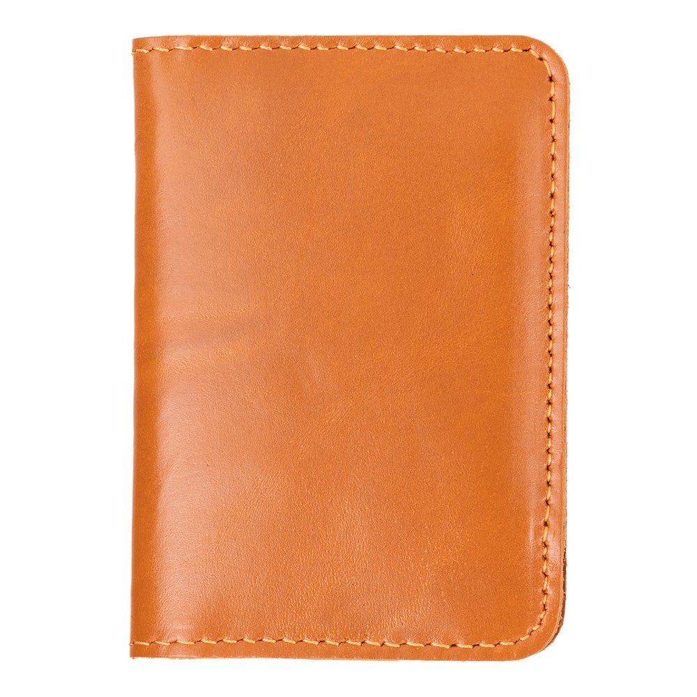 Enrico Leather Card Holder - TORONATA - color_