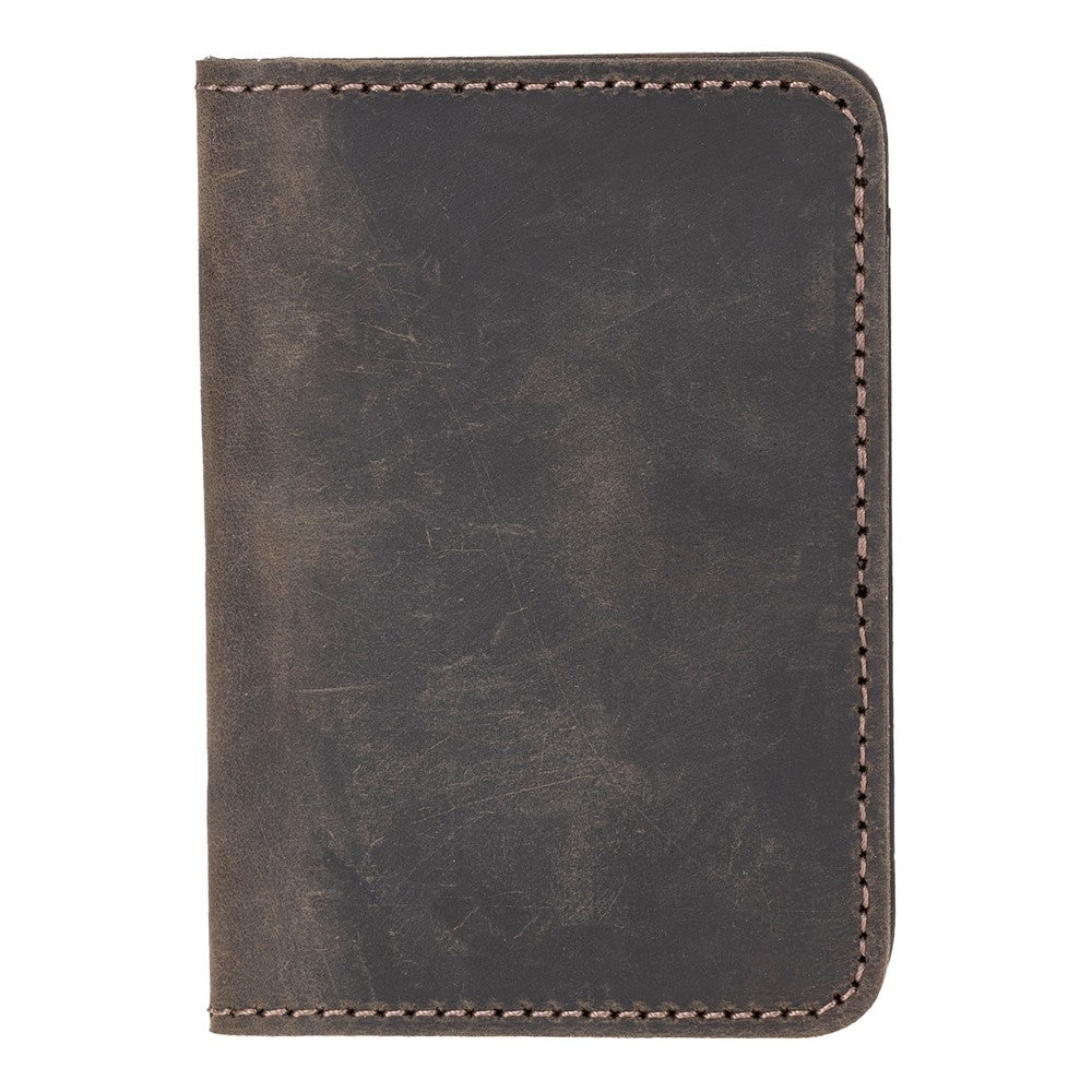 Enrico Leather Card Holder - TORONATA - color_