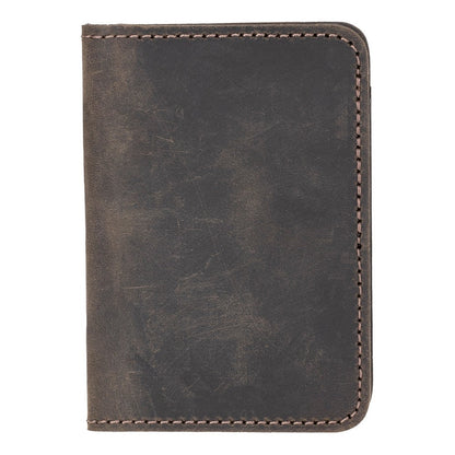Enrico Leather Card Holder - TORONATA - color_