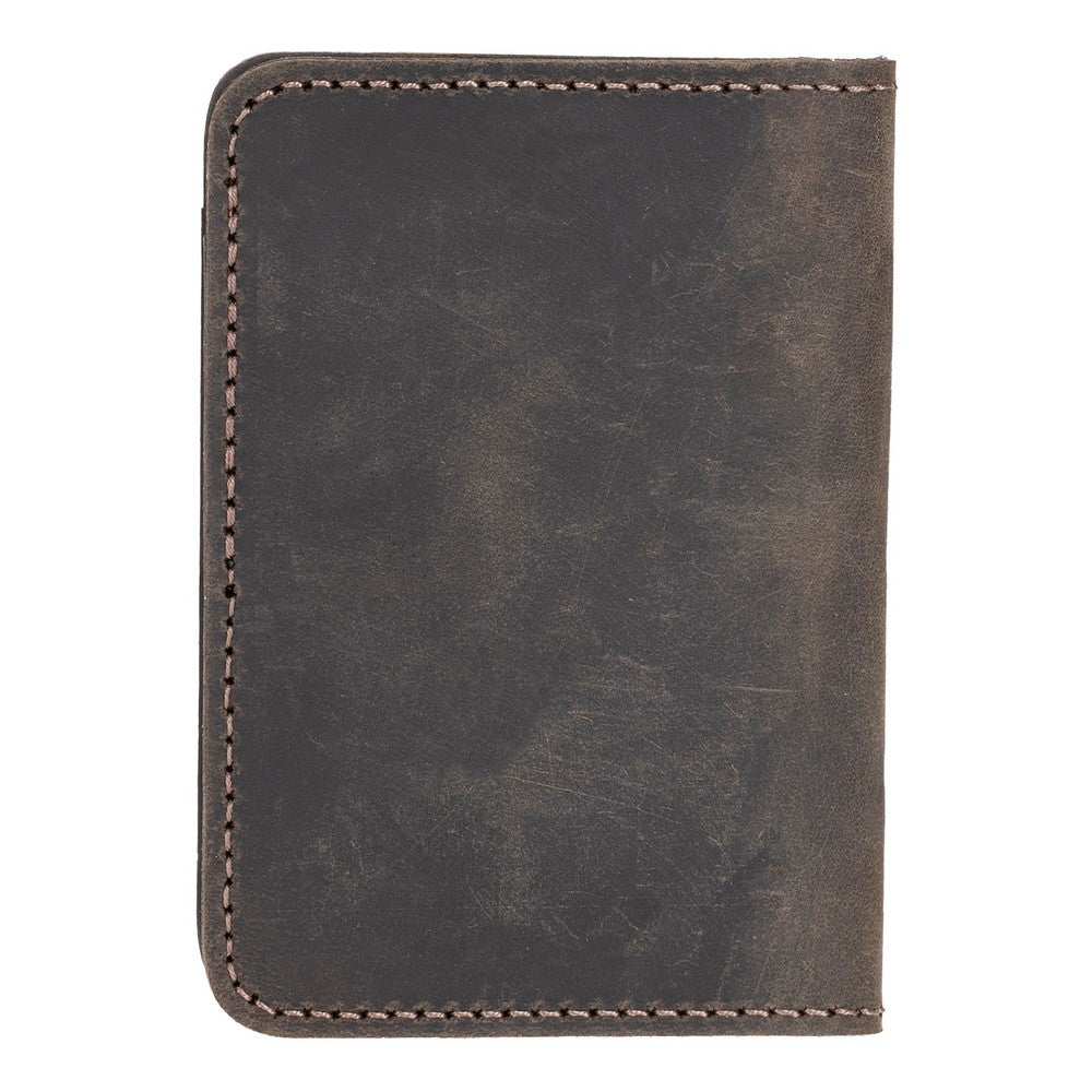 Enrico Leather Card Holder - TORONATA - color_