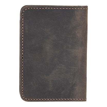 Enrico Leather Card Holder - TORONATA - color_