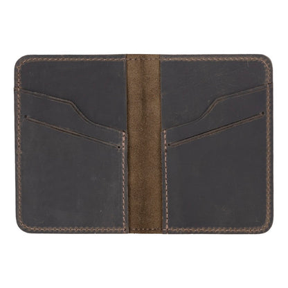 Enrico Leather Card Holder - TORONATA - color_