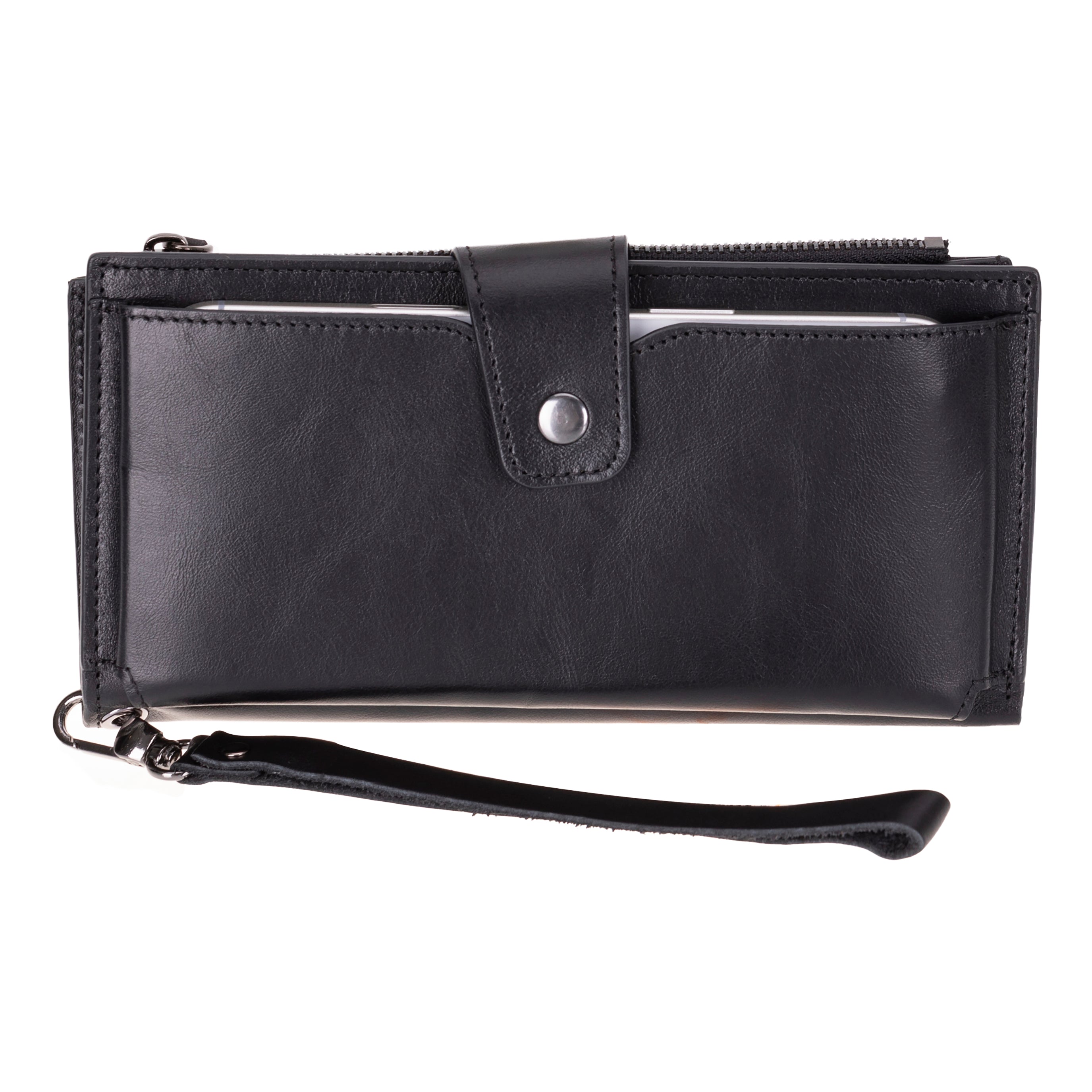 Lozan Hanger Leather Wallet - TORONATA - color_