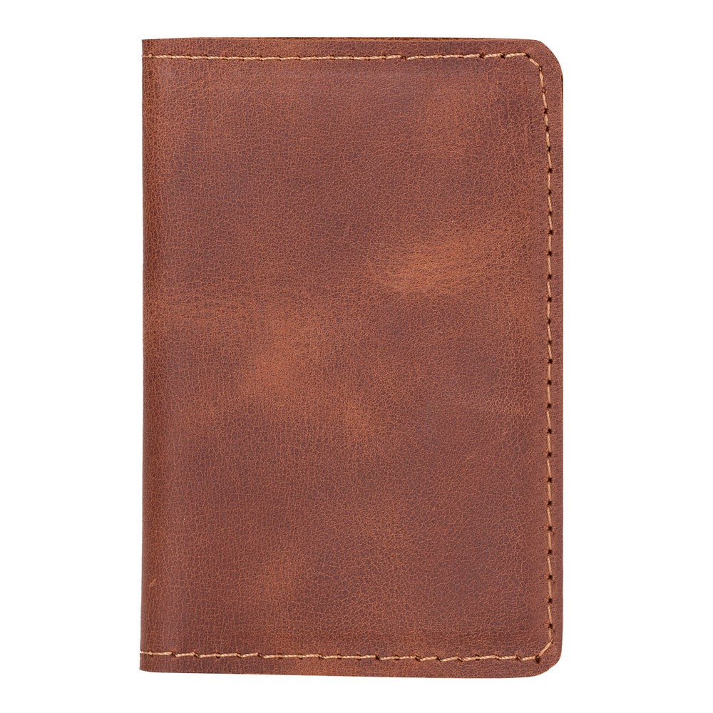 Enrico Leather Card Holder - TORONATA - color_