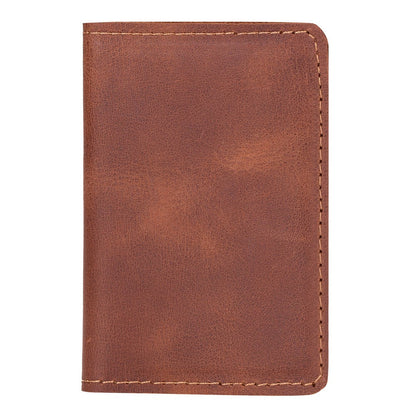 Enrico Leather Card Holder - TORONATA - color_