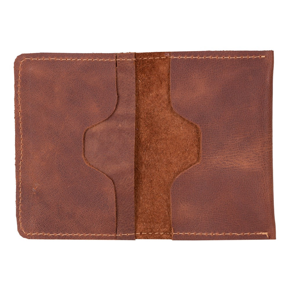 Enrico Leather Card Holder - TORONATA - color_