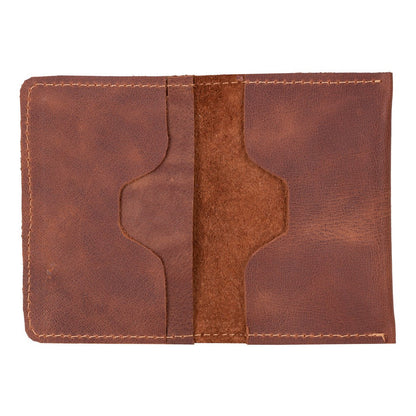Enrico Leather Card Holder - TORONATA - color_