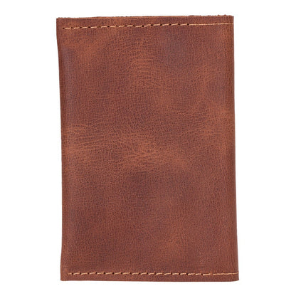 Enrico Leather Card Holder - TORONATA - color_