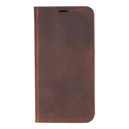 Sonat iPhone 16 Pro Max Leather Folio Case - TORONATA - color_