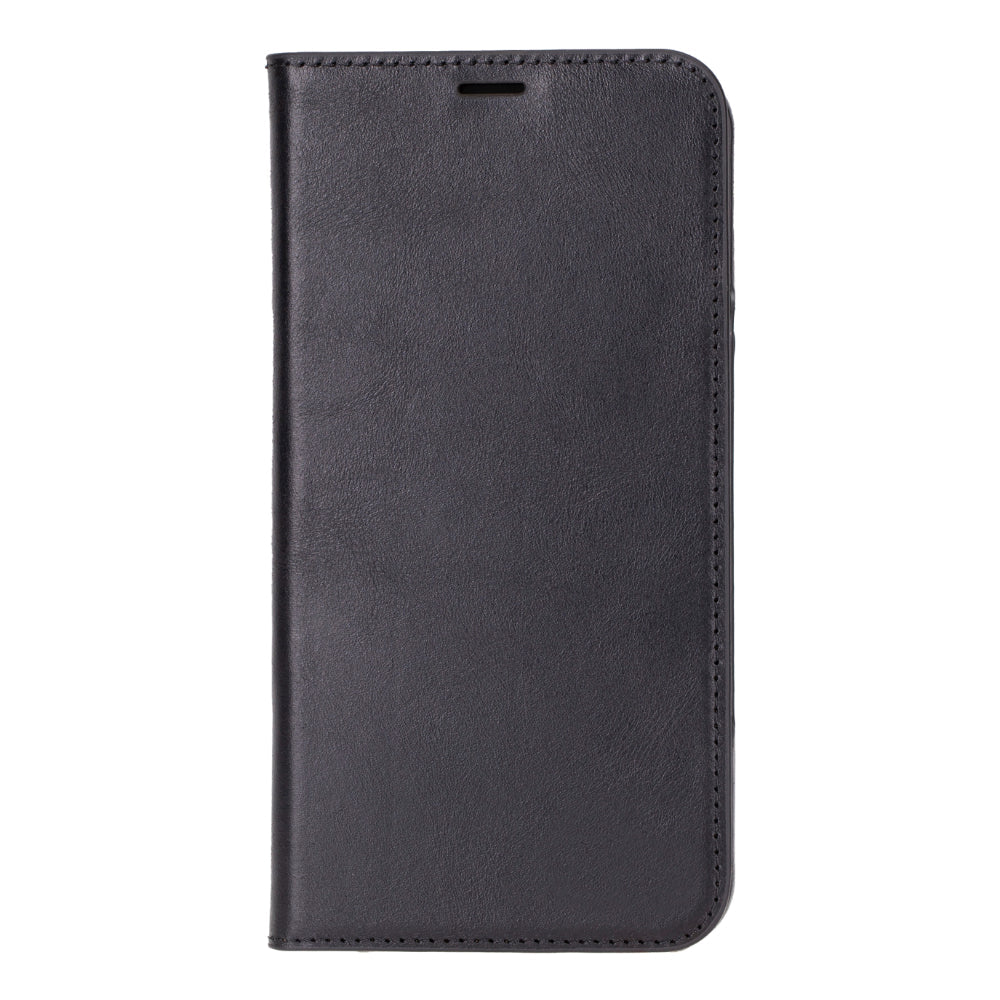 Sonat iPhone 16 Pro Max Leather Folio Case - TORONATA - color_