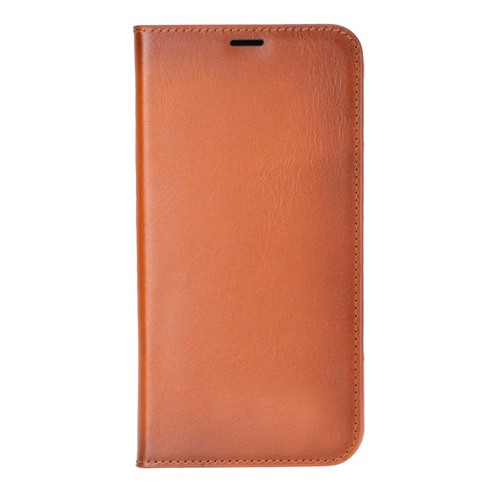 Sonat iPhone 16 Pro Max Leather Folio Case - TORONATA - color_