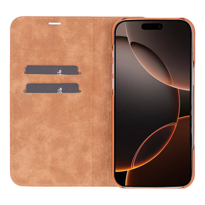 Sonat iPhone 16 Pro Max Leather Folio Case - TORONATA - color_