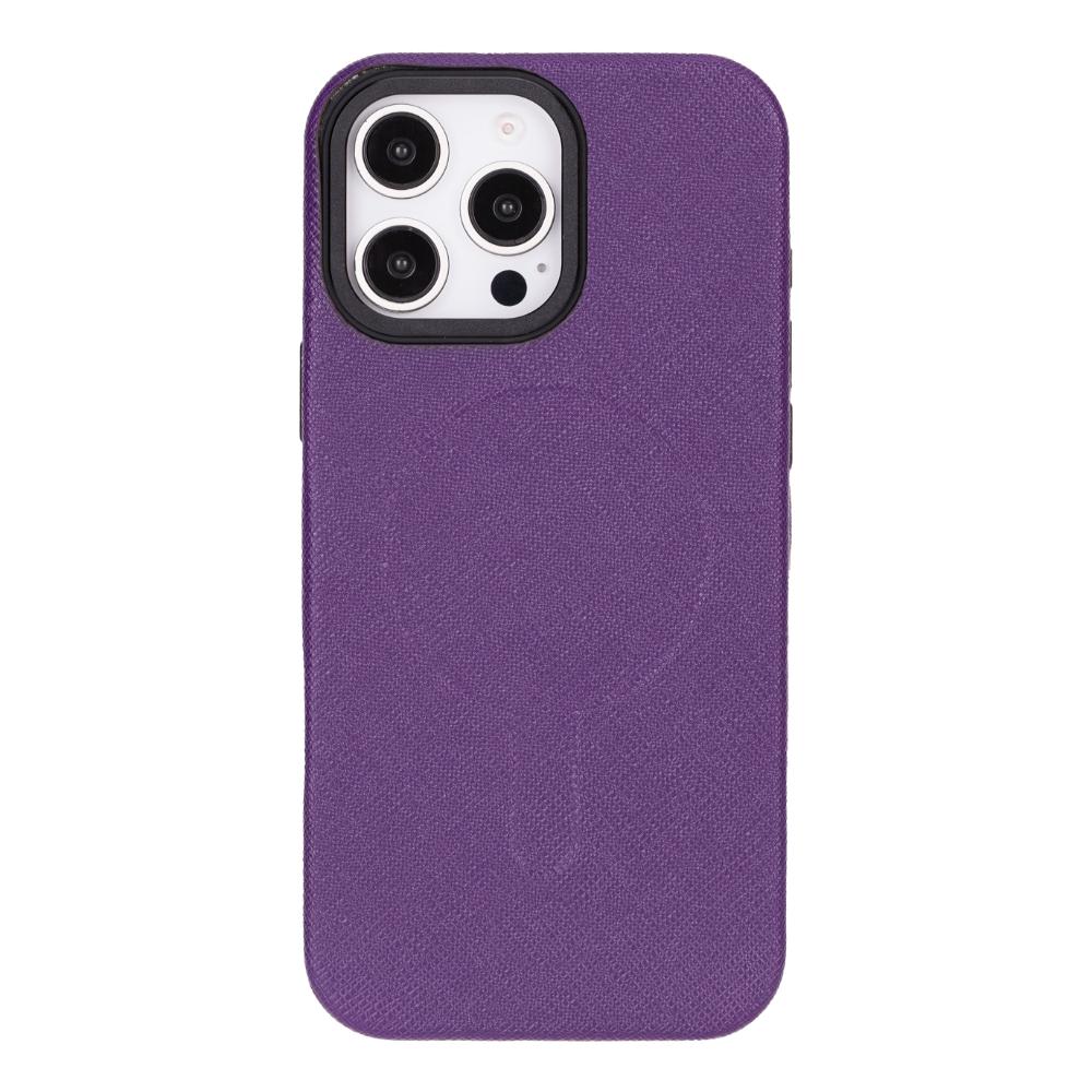 Vento iPhone 16 Pro Leather Case - TORONATA - color_