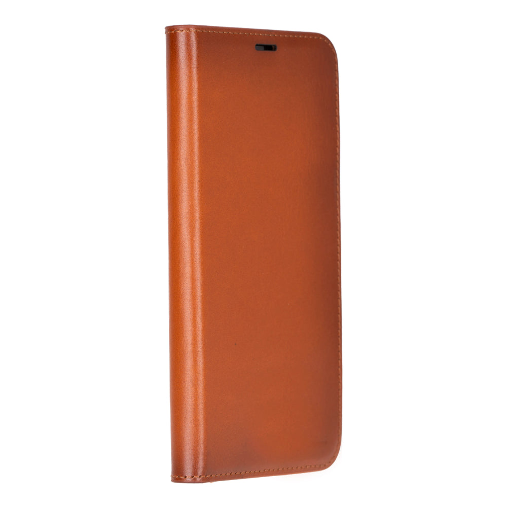 Sonat iPhone 16 Pro Max Leather Folio Case - TORONATA - color_