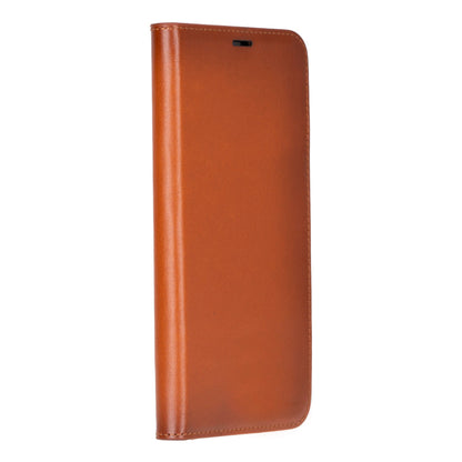 Sonat iPhone 16 Pro Max Leather Folio Case - TORONATA - color_