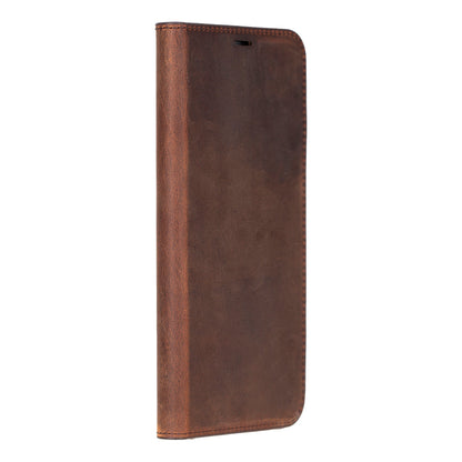 Sonat iPhone 16 Pro Max Leather Folio Case - TORONATA - color_