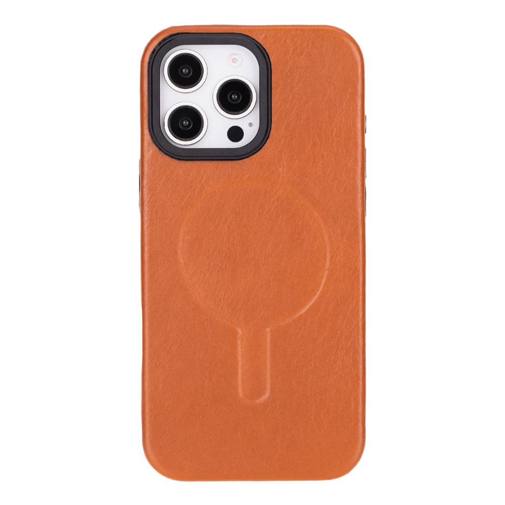 Vento iPhone 16 Pro Leather Case - TORONATA - color_