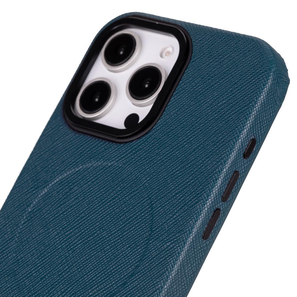 Vento iPhone 16 Pro Leather Case - TORONATA - color_
