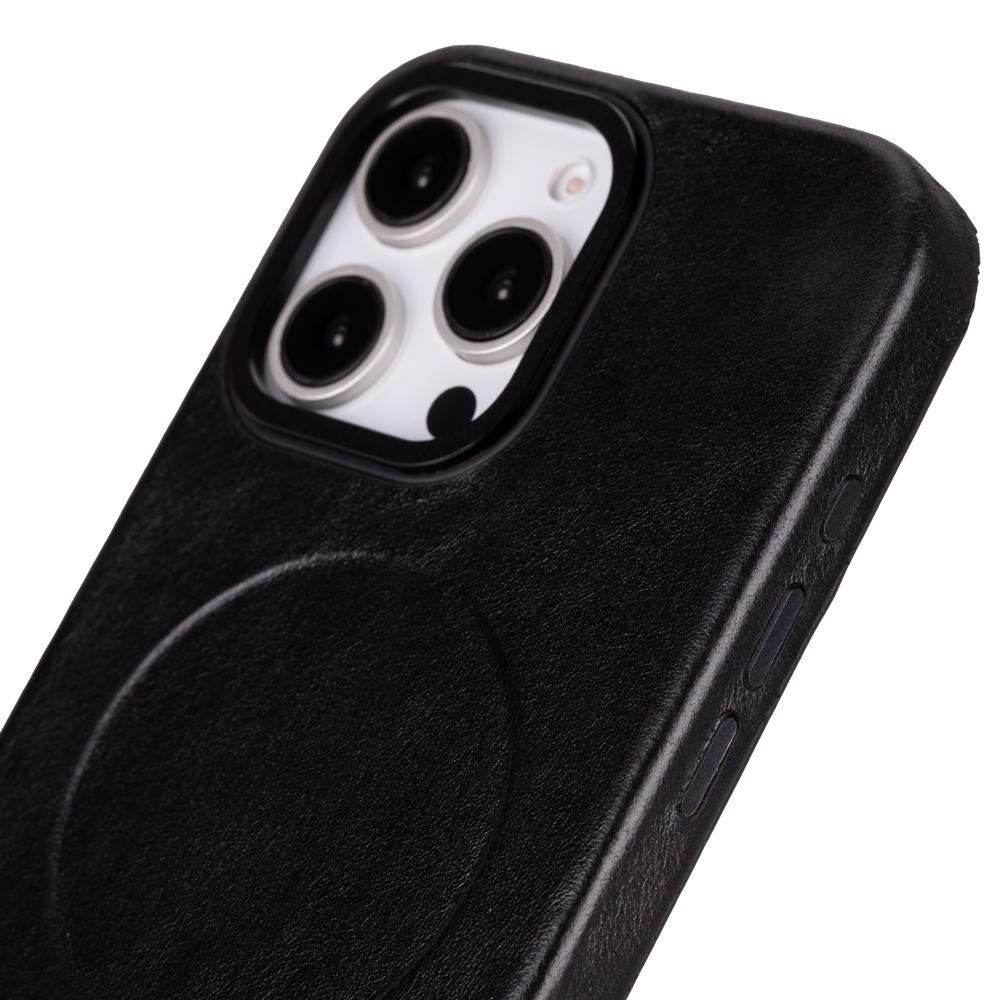 Vento iPhone 16 Pro Leather Case - TORONATA - color_