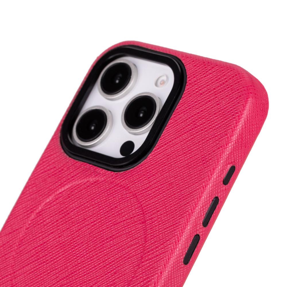 Vento iPhone 16 Pro Leather Case - TORONATA - color_