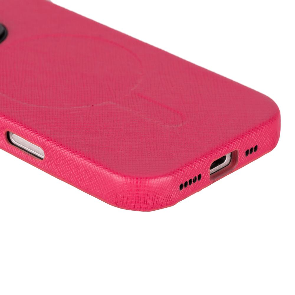 Vento iPhone 16 Pro Leather Case - TORONATA - color_