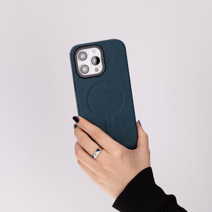 Vento iPhone 16 Pro Leather Case - TORONATA - color_